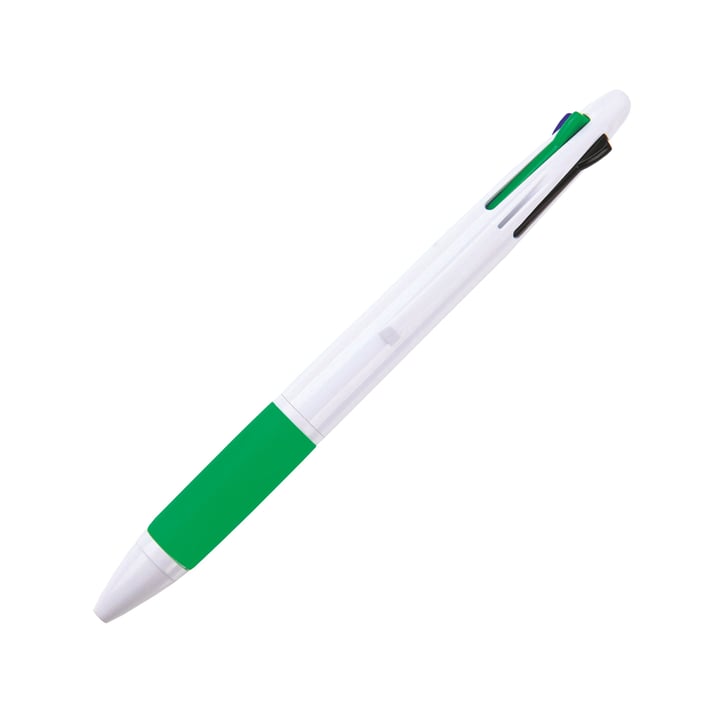 Beifa Химикалка, автоматична, 4 цвята в едно