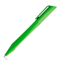 Hi!dea Химикалка Boop, пластмасова, светлозелена, 50 броя