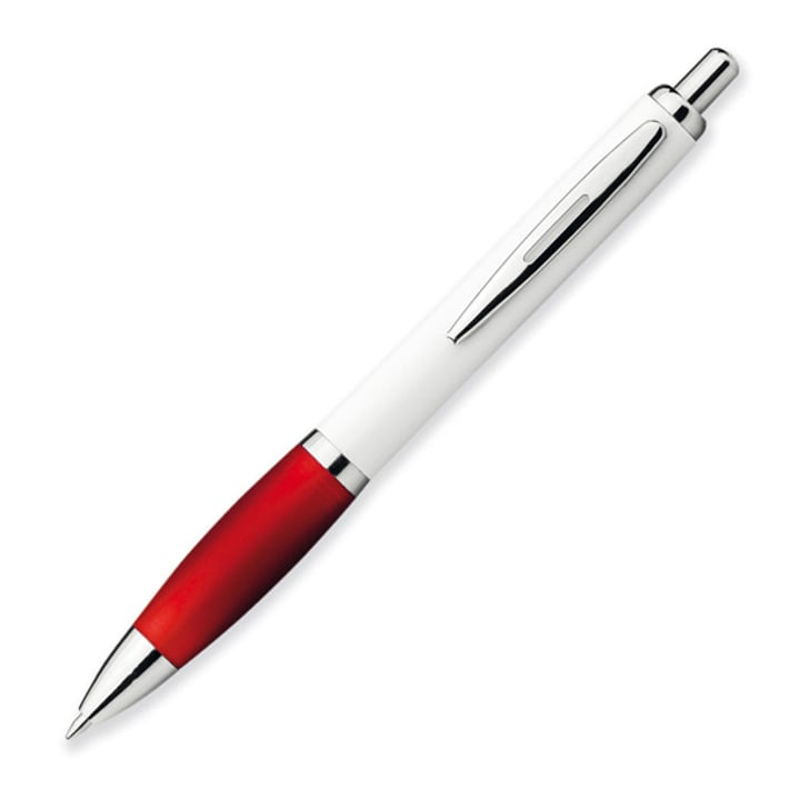 Experion Химикалка Digit, червена, 50 броя