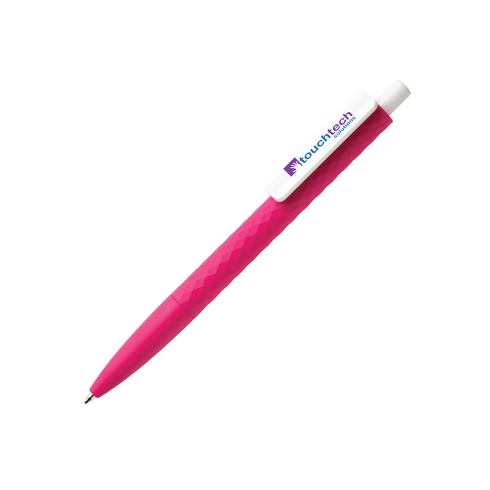 XD Химикалка X3, розова, 50 броя