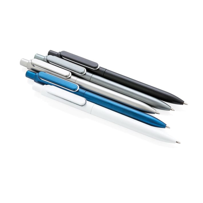 XD Химикалка X6, синя, 50 броя