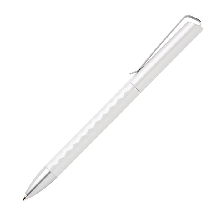 XD Химикалка X3.1, бяла, 50 броя