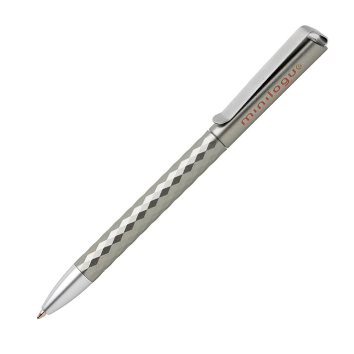 XD Химикалка X3.1, сива, 50 броя