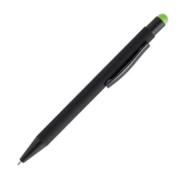 Cool Химикалка Auriga Dark, метална, светлозелена