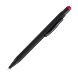 Cool Химикалка Auriga Dark, метална, червена