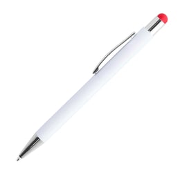Cool Химикалка Auriga Light, метална, червена