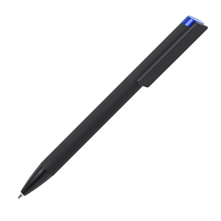 Cool Химикалка Telgar, метална, синя