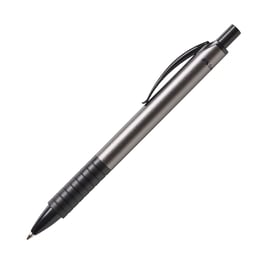 Faber-Castell Химикалка Basic Alu, автоматична, антрацит