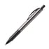 Faber-Castell Химикалка Basic Alu, автоматична, антрацит