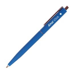 Beifa Химикалка А++ Click AA8960, автоматична, 1 mm, синя