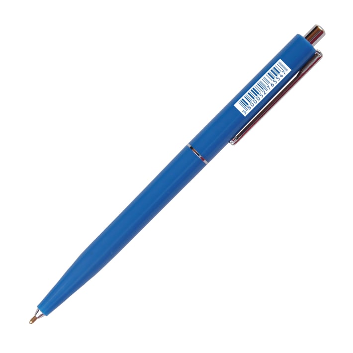 Beifa Химикалка А++ Click AA8960, автоматична, 1 mm, синя