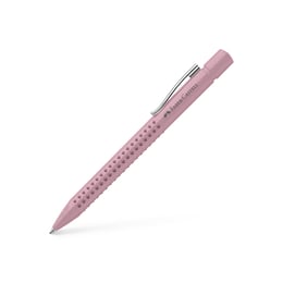 Faber-Castell Химикалка Grip 2010, автоматична, цвят розови сенки