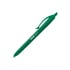 Milan Химикалка P1 Touch, автоматична, 1.0 mm, зелена