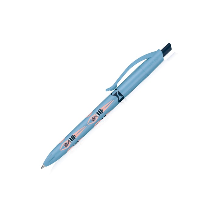Milan Химикалка P1 Camaleon, 1.0 mm, синьо мастило