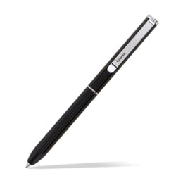 Filofax Химикалка Erasable, черна