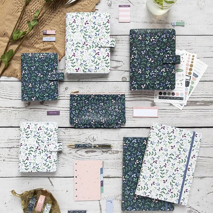 Filofax Химикалка Garden