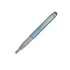 Zebra Химикалка Telescopic Stylus, в кутия, светлосиня