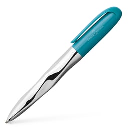 Faber-Castell Химикалка N'ice, тюркоаз