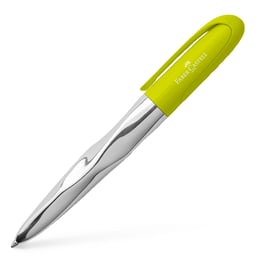 Faber-Castell Химикалка N'ice, лайм