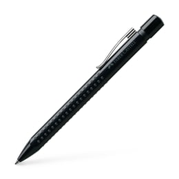 Faber-Castell Химикалка Grip 2010, автоматична ,черна