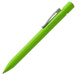 Faber-Castell Химикалка 2010, автоматична, светлозелена