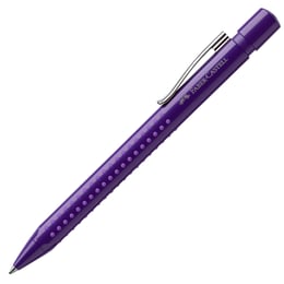 Faber-Castell Химикалк 2010, автоматична, виолетова