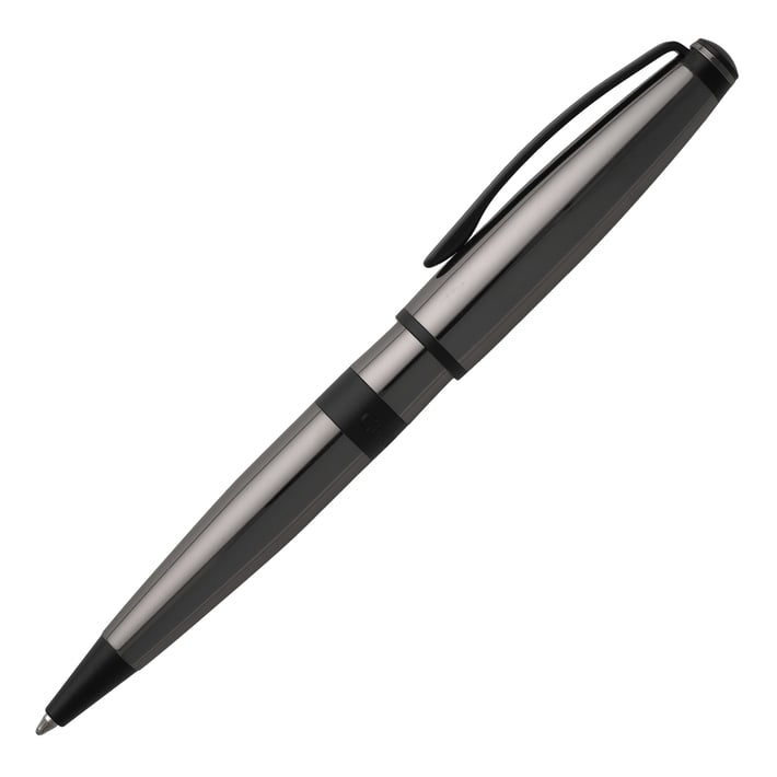 Cerruti 1881 Химикалка Bicolore, в кутия, тъмносива