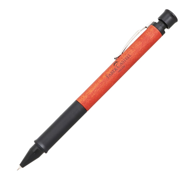 Faber-Castell Химикалка и автоматичен молив Twice, 2 в 1