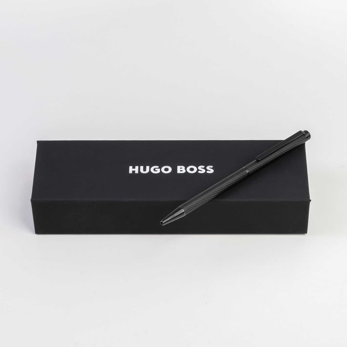 Hugo Boss Химикалка Cloud, черна