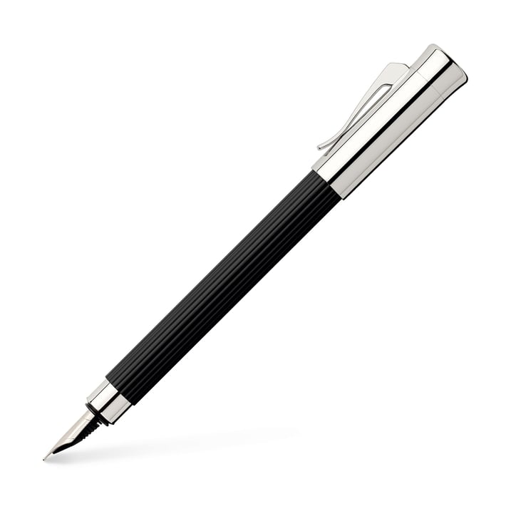 Graf von Faber-Castell Писалка Tamitio, M, черна