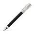Graf von Faber-Castell Писалка Tamitio, M, черна