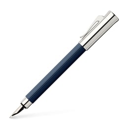 Graf von Faber-Castell Писалка Tamitio, M, нощносиня