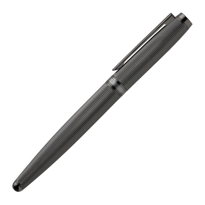 Hugo Boss Писалка Blaze Gun, в кутия, черна