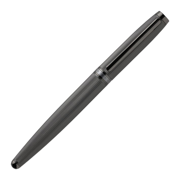 Hugo Boss Писалка Blaze Gun, в кутия, черна