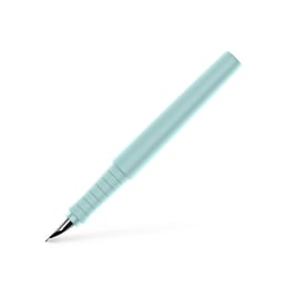 Faber-Castell Писалка Poly, М, карибскосиня