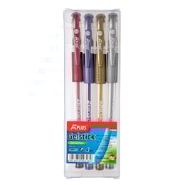 Beifa Ролер A+ Gelstick, 1.0 mm, 4 металикови цвята