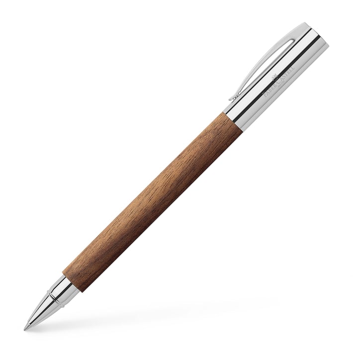 Faber-Castell Ролер Ambition Wood, орех