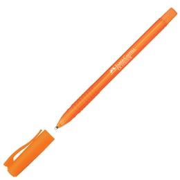 Faber-Castell Ролер CX, 1.0 mm, оранжев