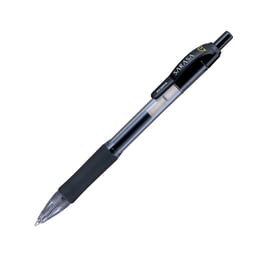 Zebra Гел ролер Sarasa Dry X20, автоматичен, 0.7 mm, черен