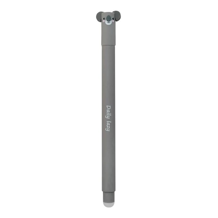 Eberhard Faber Гел ролер Koala, изтриваем, 0.7 mm, синьо мастило