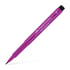 Faber-Castell Маркер-четка Pitt Artist Pen, B, № 134, пурпурен