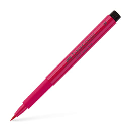 Faber-Castell Маркер-четка Pitt Artist Pen, B, № 127, розов кармин