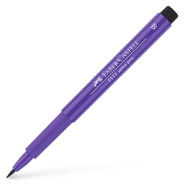 Faber-Castell Маркер-четка Pitt Artist Pen, B, № 136, пурпурновиолетов