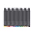 Faber-Castell Тънкописец Grip, 0.4 mm, 20 цвята, в блистер