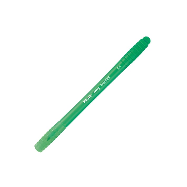 Milan Тънкописец Sway, зелен, 16 броя, опаковка 42