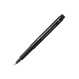 Faber-Castell Тънкописец Pitt Pen Fude 199, H, черен