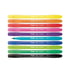 Milan Тънкописец Sway, 0.4 mm, 10 цвята