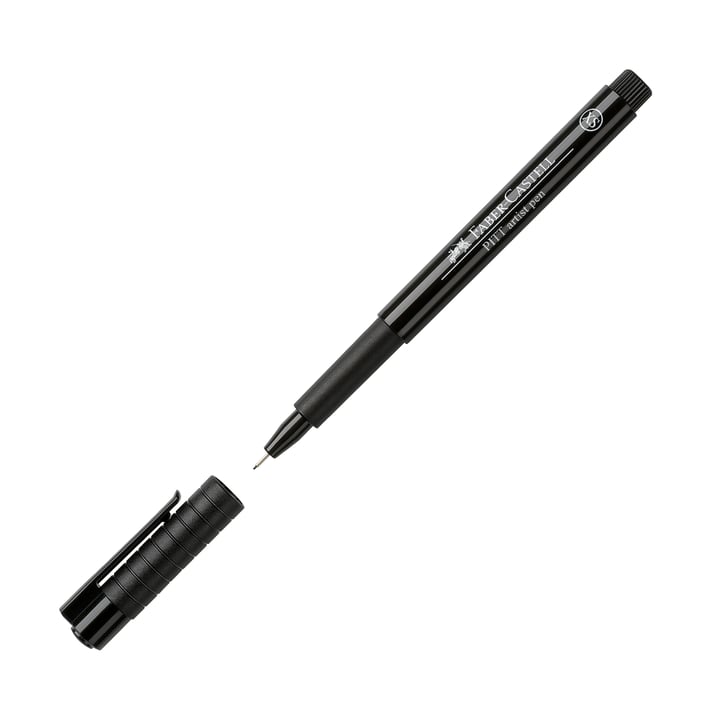 Faber-Castell Тънкописец Pitt Artist Pen, XS, № 199, черен