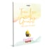 Faber-Castell Комплект Sweet Love - Маркер-четка Pitt Artist, 8 цвята и Gipta Sweet Love Тетрадка А4, бяла
