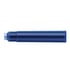 Faber-Castell Патрон за писалка, синьо мастило, 6 броя